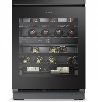 Miele KWTUS7074 F obsw UB-Weinschrank 