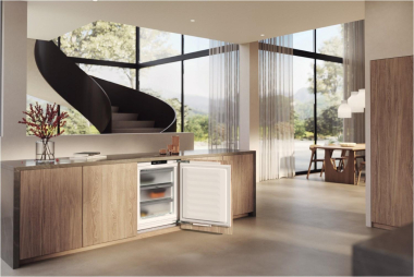 Miele FNUS7040D EB-Gefrierschrank 