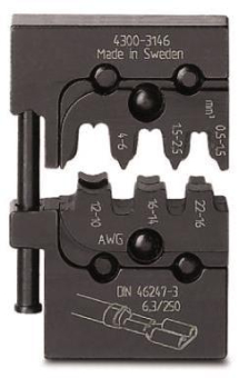 Phoenix 1212085      CRIMPFOX-M SC 6/DIE 