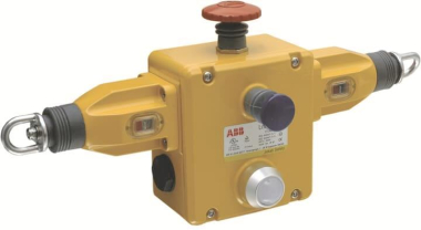 ABB Sicherheitsseilzugsch.  LineStrong3D 