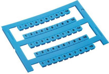 TEGA SAM Nummerierungsclips    100001302 