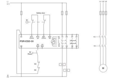 Phoenix 2981800 PSR-SCP- 24DC/ESD/4X1/30 