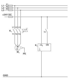 Phoenix      ELR H3-I-SC- 24DC/500AC-0,6 
