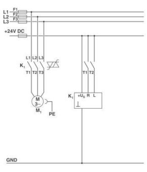 Phoenix       ELR H5-I-SC-24DC/500AC-2-L 