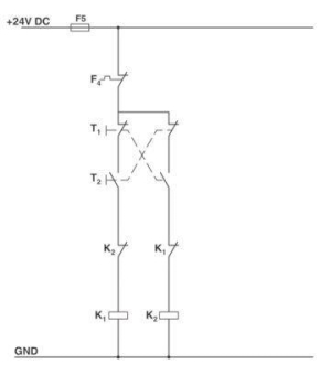 Phoenix       ELR H5-I-SC-24DC/500AC-2-L 
