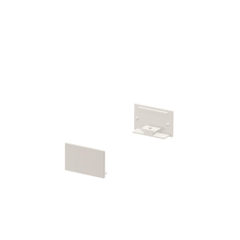SLV GRAZIA 20 Endkappe f.Aufbau- 1000560 