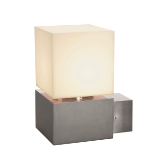 SLV SQUARE WALL E27 Outdoor      1000336 