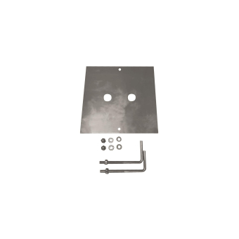 SLV Betonankerset f.SQUARE POLE  1000343 