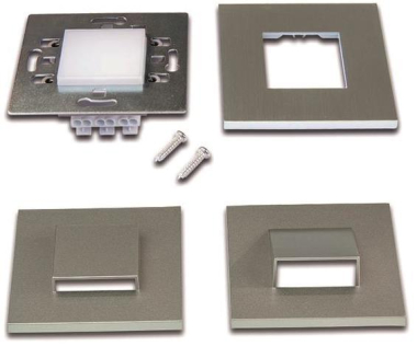 Hera LED Wandeinbauleuchte   20202722108 