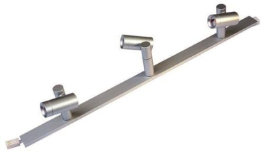 Hera LED 2 Link Spot 3x 1,5W 61002133103 