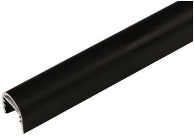 Hera LED Vitrinenprofil 1m   61500032703 