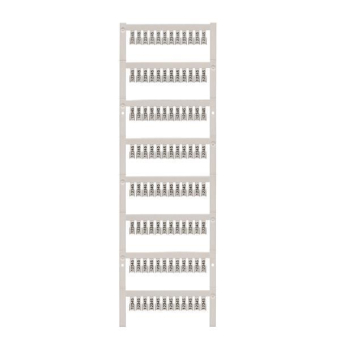 Weidmüller ZS 15/5 MC BEDRUCKT 