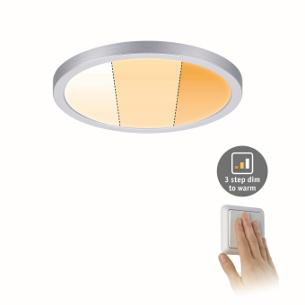 Paulmann EB Panel Areo VariFit     92991 