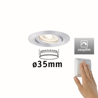 Paulmann EBL Set Nova mini Plus    92974 