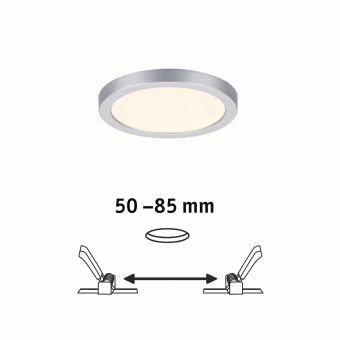 Paulmann EB Panel AREO VariFit     93033 