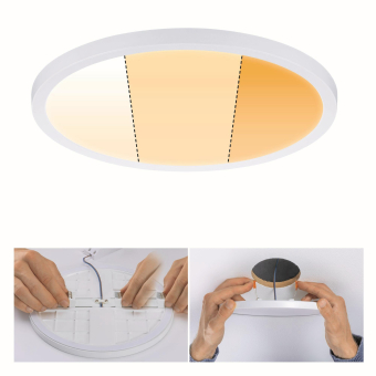 Paulmann EB Panel Areo VariFit     92990 