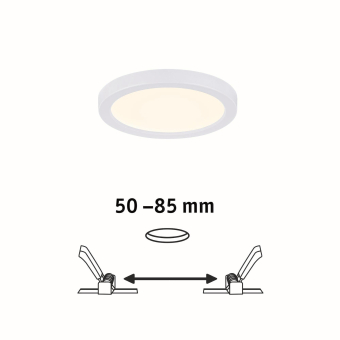 Paulmann EB Panel AREO VariFit     93031 