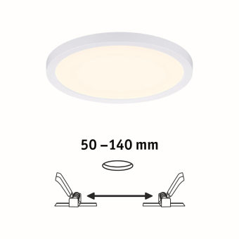 Paulmann EB Panel AREO VariFit     93032 