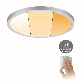 Paulmann EB Panel Areo VariFit     92992 
