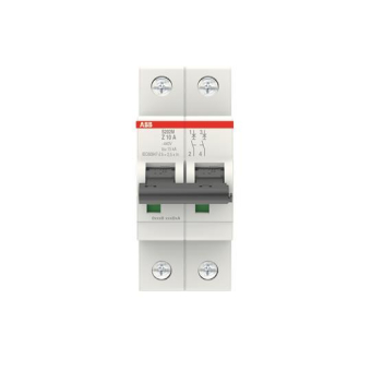 ABB Sicherungsautomat Z-Char.  S202M-Z10 