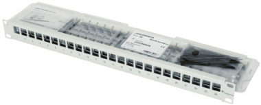 TG PatchPanel 24Port AMJ     J02023K0027 