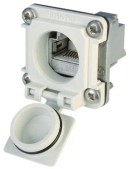 TEGA STX V6 Flanschset       J00020A0481 