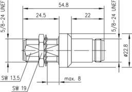TEGA N-Überspannungableiter  J01028A0048 