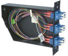 TEGA FanOut-Modul 6xLC APC D   100022402 