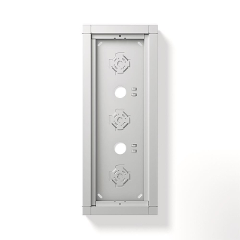 Siedle Gehäuse-AP       GA 612-3/1-01 SM 