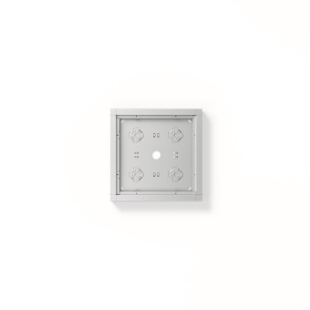 Siedle Gehäuse-AP       GA 612-2/2-01 SM 