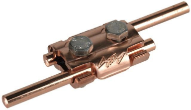 DEHN Parallelverbinder Cu D=4-    305007 