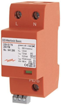 Dehn 941206 DSH B TN 255 DSH B TN 255 FM 