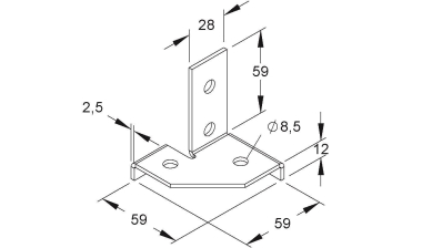 TEGA                         B00042A0103 