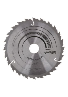 Bosch Kreissägeblatt          2608640801 