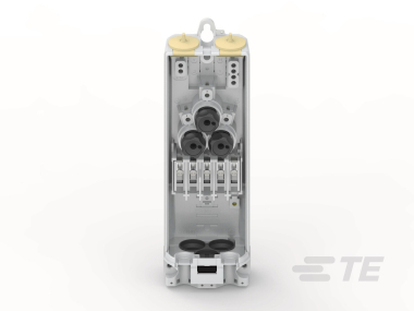 EKM 2050SK, 3xE14-L1,L2,L3,N,PE mit E-Se 