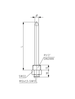 ALRE-IT Kapillar-u.Frostschutz-  NTH-140 