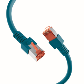 EFB RJ45 Patchkabel S/FTP      K5514.0,5 