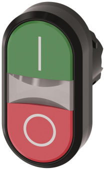 Siemens 3SU10013AB420AK0 Doppeldruck- 