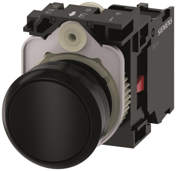Siemens 3SU11000AB101CA0 Drucktaster 