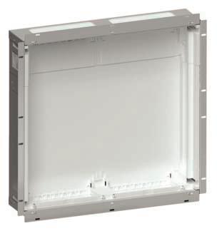 Hager Mauerkasten 72PLE leer      FWU32L 