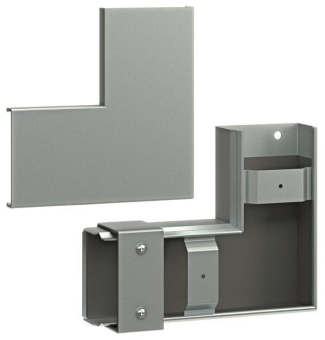 Hager Flachwinkel         FWKP601005VERZ 