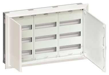 Hager Feldverteiler UP 108PLE     FWU33S 