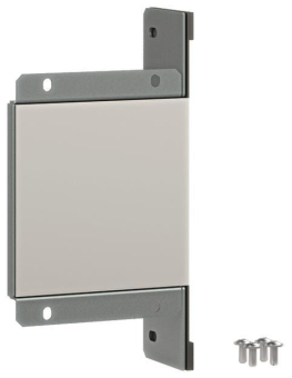 Hager Wandanschlussstück FWKP60100W4VERZ 