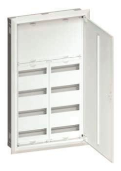 Hager Feldverteiler UP 96PLE IP30 FWU62N 