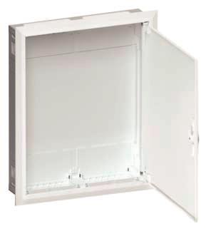 Hager Feldverteiler UP 96PLE leer FWU42D 