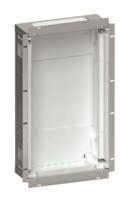 Hager Mauerkasten 36PLE leer      FWU31L 