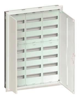 Hager Feldverteiler UP 252PLE     FWU73A 