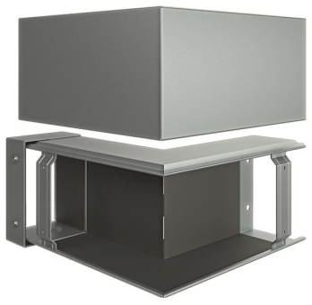 Hager Außeneck           FWKP1001503VERZ 