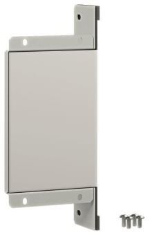 Hager Wandanschlussstück FWKP60150W49016 