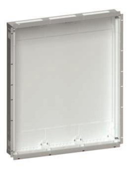 Hager Mauerkasten 216PLE leer     FWU63L 